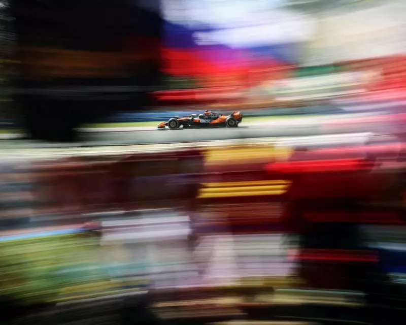 Inside the Frame: The Stories Behind 2025's Most Powerful Sports Photographs