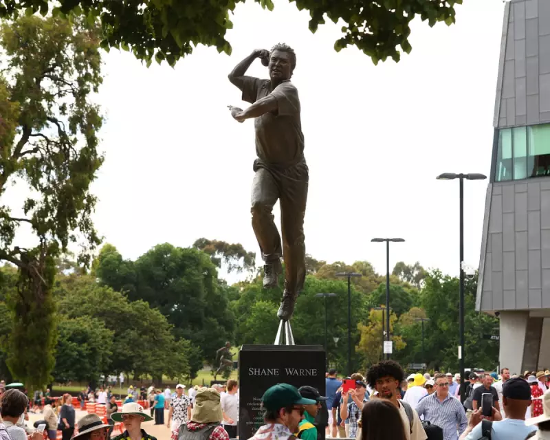 Inside the MCG's Shane Warne Exhibition: A Pilgrimage to Cricket's Holy Relics