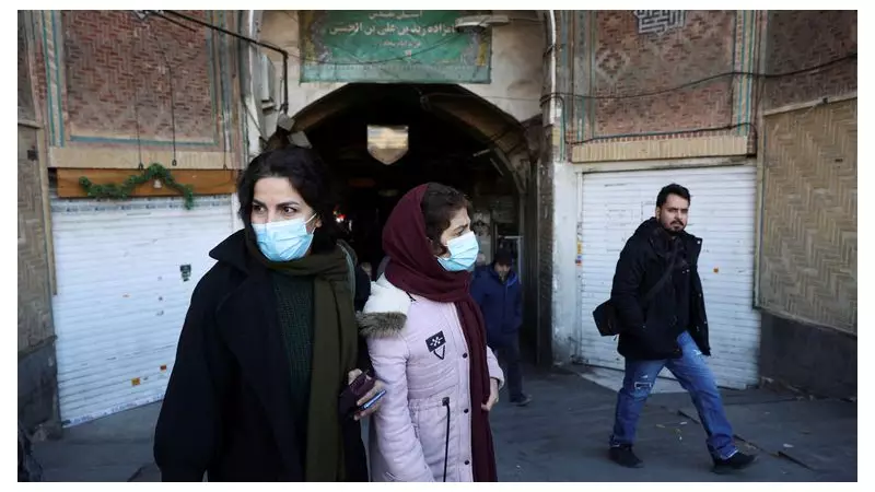 Iran Protests: Fourth Day of Unrest as Demonstrators Storm Government Building