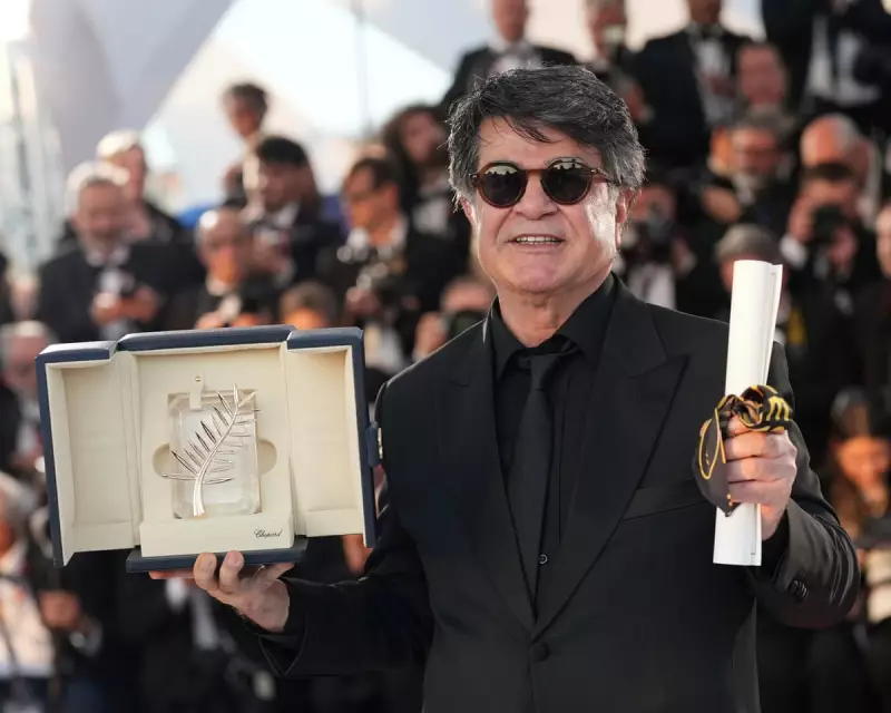 Iran Sentences Palme d'Or Winner Jafar Panahi to Prison and Travel Ban