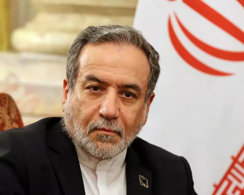 Iranian FM urges Trump to bypass Netanyahu for nuclear talks, citing regional support