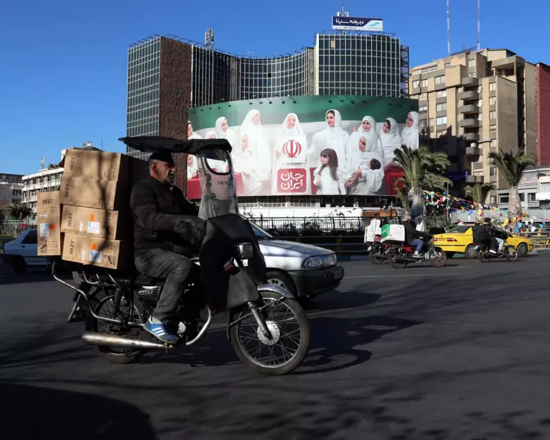 Iran's Foreign Minister Urges Trump to Rethink Israel Alliance and Pursue Nuclear Talks