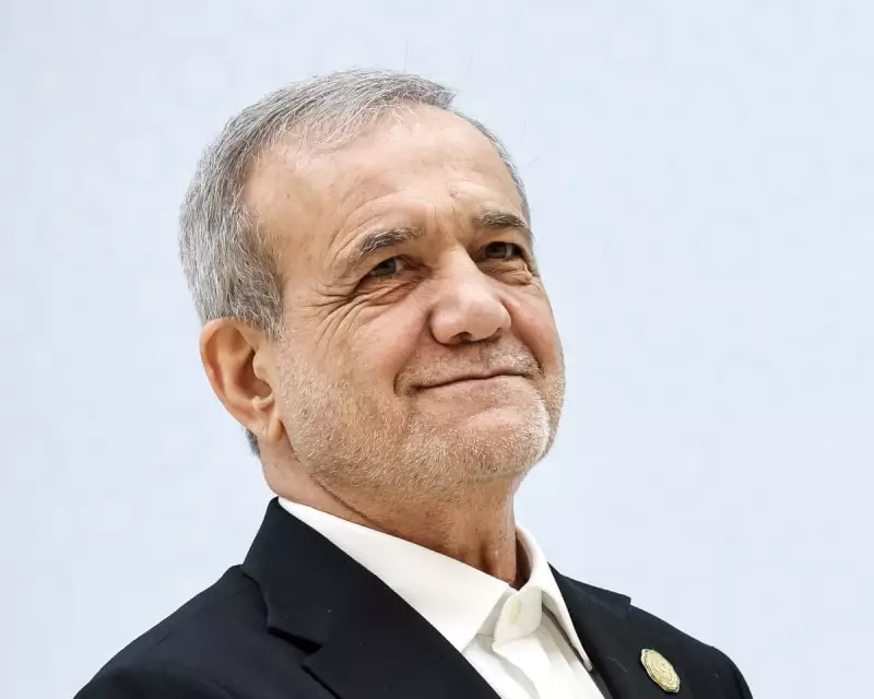 Iran's President Calls for Dialogue Amid Largest Protests in Three Years Over Currency Crisis