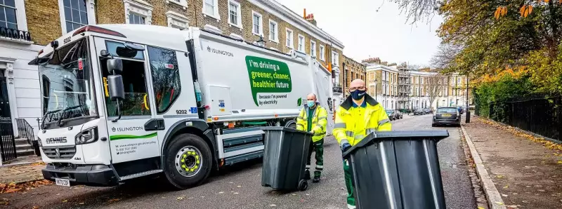 Islington Festive Bin Collection Changes: Key Dates for Christmas & New Year