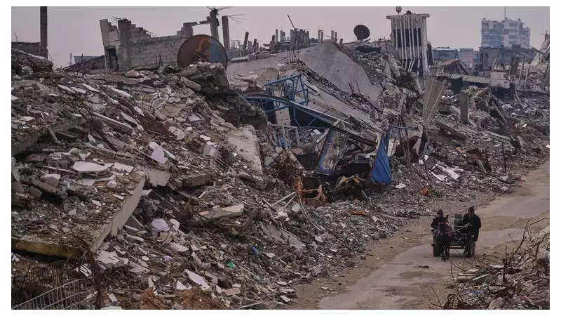 Israel Suspends 37 Aid Groups in Gaza Over Registration Rules