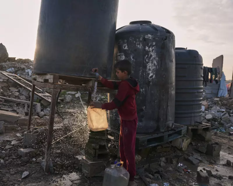 Israel to Ban Dozens of Gaza Aid Agencies as 10 Nations Warn of Catastrophe