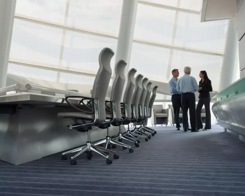 ‘It’s Not Your Turn’: How Boardroom ‘Mates’ Culture Undermines Meritocracy