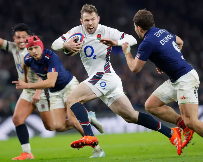 ITV Wins £80m Rugby Rights Deal, Bringing All England Tests Free-to-Air