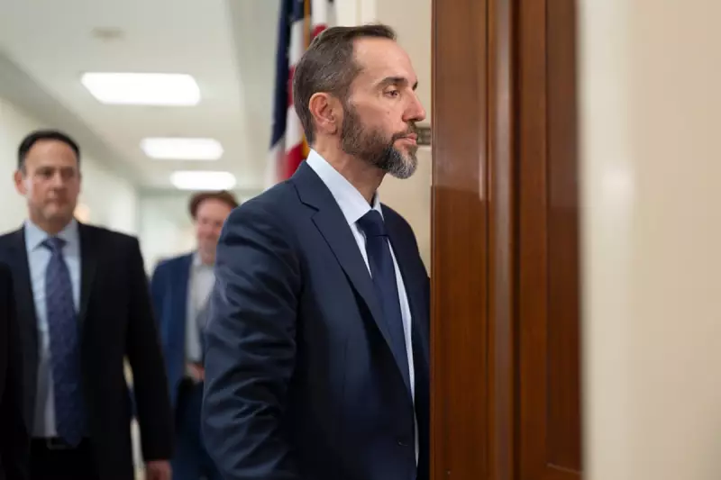 Jack Smith Defends Trump Probes in House Testimony, Blames Ex-President's Actions