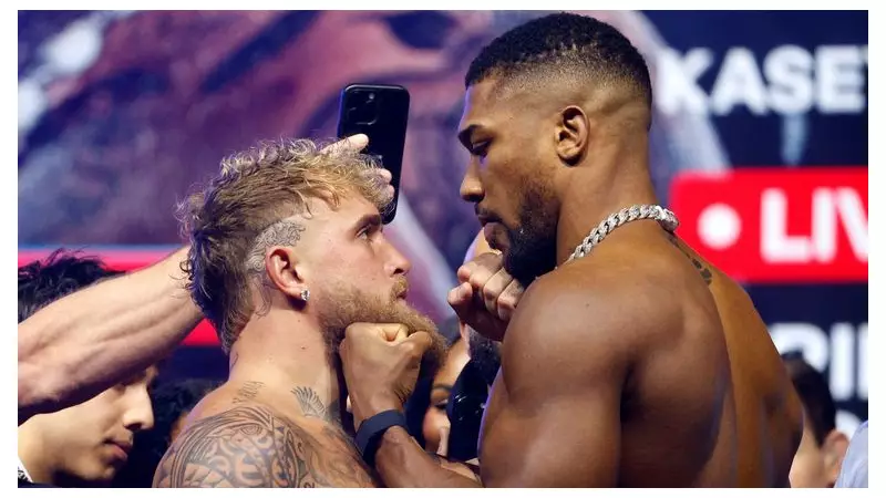 Jake Paul vs Anthony Joshua: Full Fight Preview, UK Timings & Netflix Details