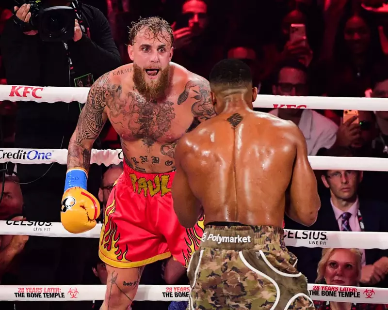 Jake Paul's $138m Florida spectacle raises questions over boxing's future