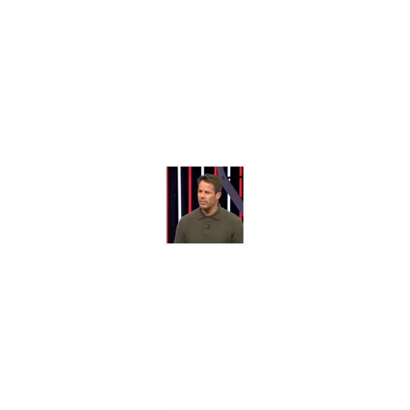 Jamie Redknapp Slams Arsenal's £64m Star Gyokeres After Everton Win