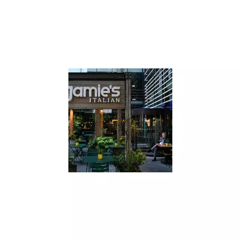 Jamie's Italian to Reopen in London's Leicester Square in Spring 2026