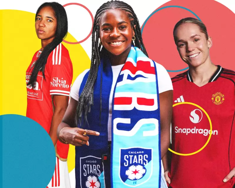 January 2026 Women's Football Transfers: Key Moves in Top Leagues