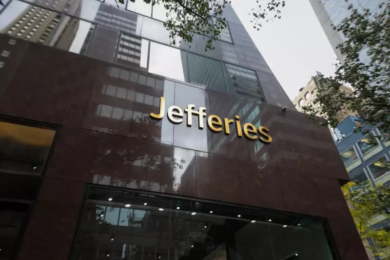 Jefferies Hires Cantor Fitzgerald's Ben Ashwell to Lead Outsourced Trading