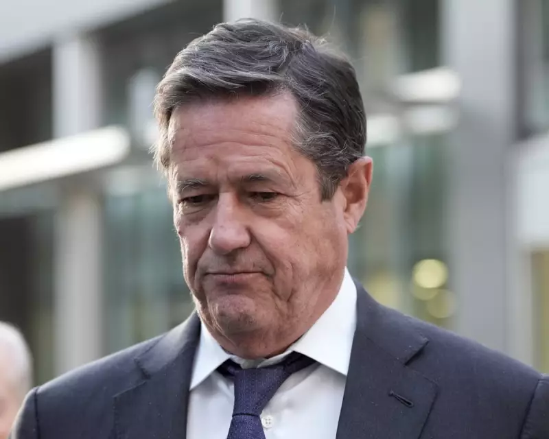 Jes Staley and Larry Summers Named as Epstein Estate Executors in New Files