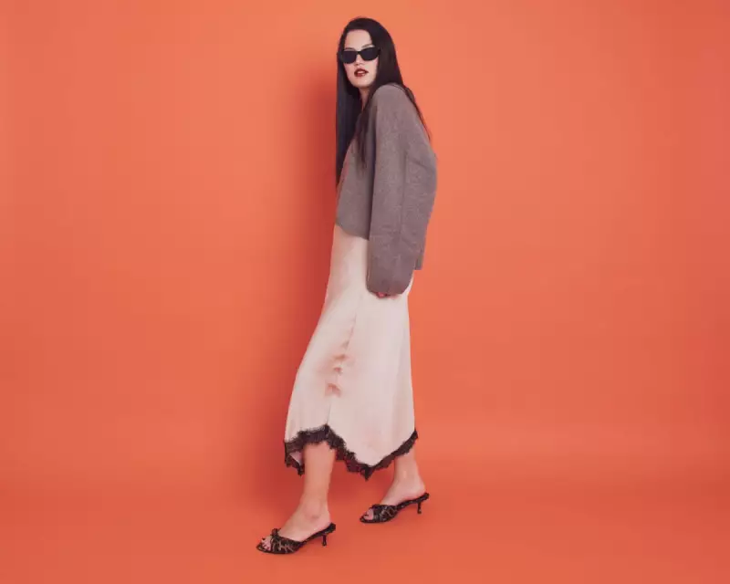 Jess Cartner-Morley's Lace Guide: Why Less is More This Season