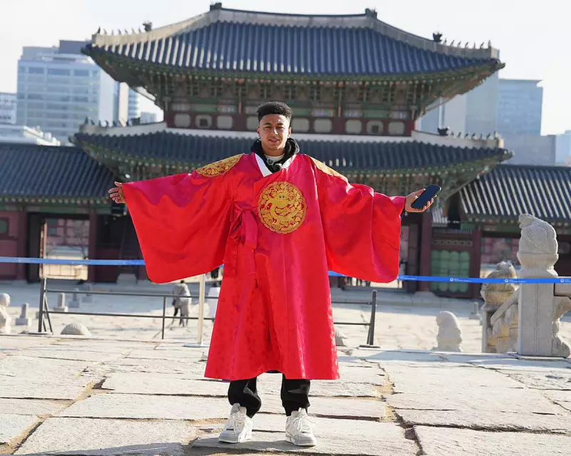 Jesse Lingard's Korean Odyssey: From Live Octopus to Leadership at FC Seoul
