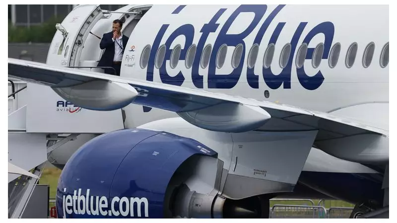 JetBlue and US Air Force in Near Miss Over Venezuela, Transponder Off