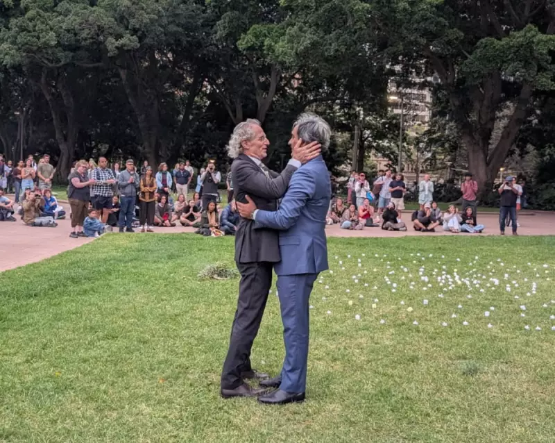 Jews and Muslims Unite in Grief: Interfaith Vigils Held After Bondi Beach Terror Attack