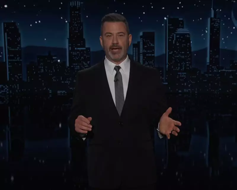Jimmy Kimmel Slams Trump's 'Hateful' Remarks on Rob Reiner Murder
