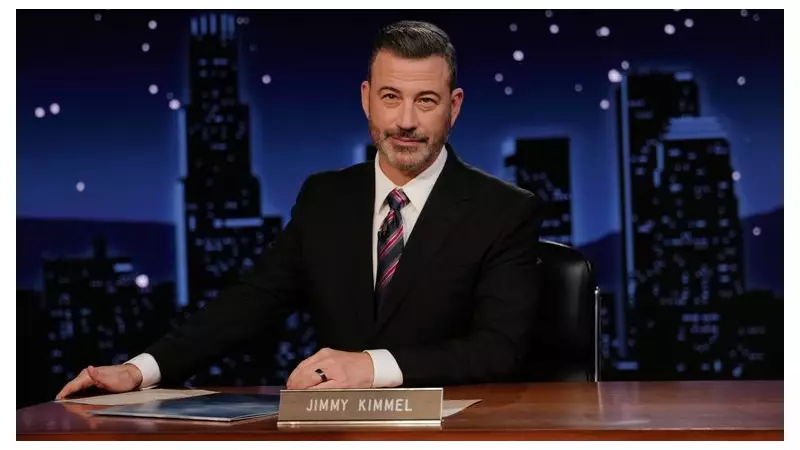 Jimmy Kimmel's Christmas Message Warns UK of US 'Fascism Boom' Under Trump