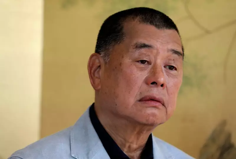 Jimmy Lai's Health Deteriorates in Hong Kong Prison, Family Pleads for UK-US Intervention