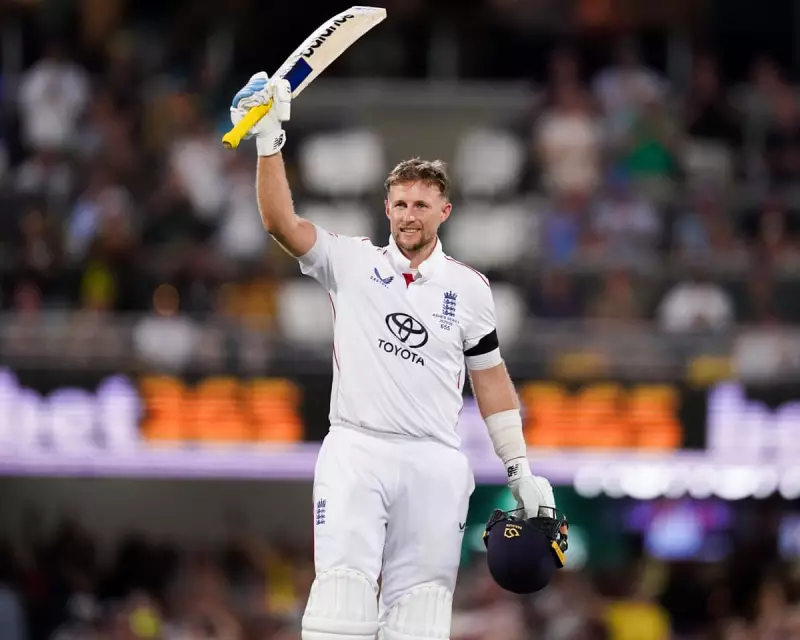 Joe Root's Maiden Australia Century and Archer's Late Blast Rescue England on Dramatic Day One