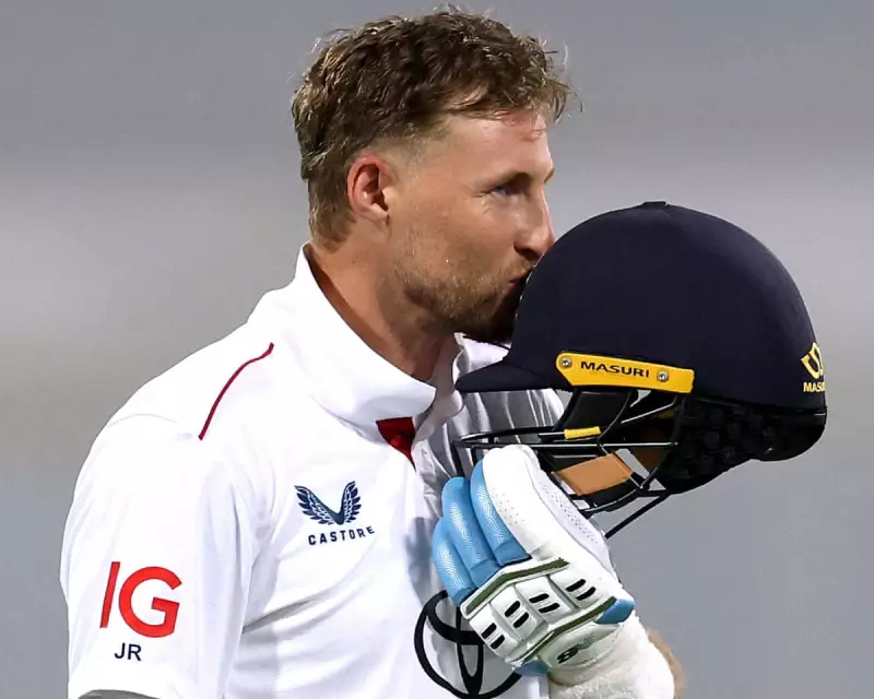 Joe Root's Maiden Australia Century Fuels England's Ashes Fightback at the Gabba