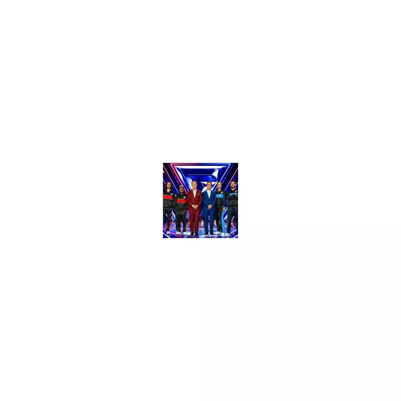 Joe Wicks & Vogue Williams Triumph in Gladiators Celebrity Special 2025