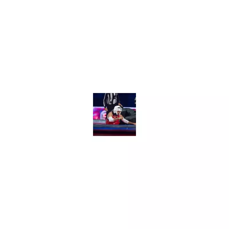 Joe Wicks 'Sees Stars' After Brutal Head Hit on Celebrity Gladiators