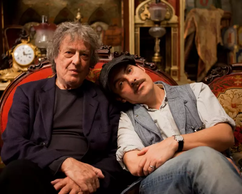 Joe Wright Reveals Tom Stoppard's Anna Karenina Script & 'Sexy Eastern European' Voice