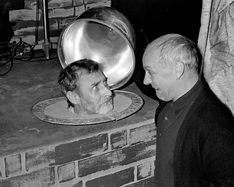 John Antrobus, Playwright and 'The Goon Show' Writer, Dies at 90