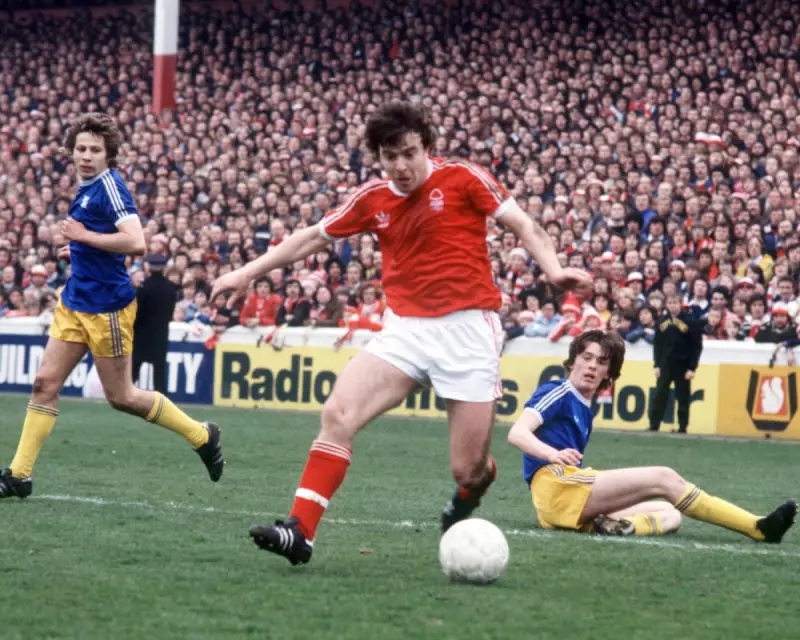 John Robertson: The 'Scruffy Genius' Who Won European Cups & Scotland's Heart