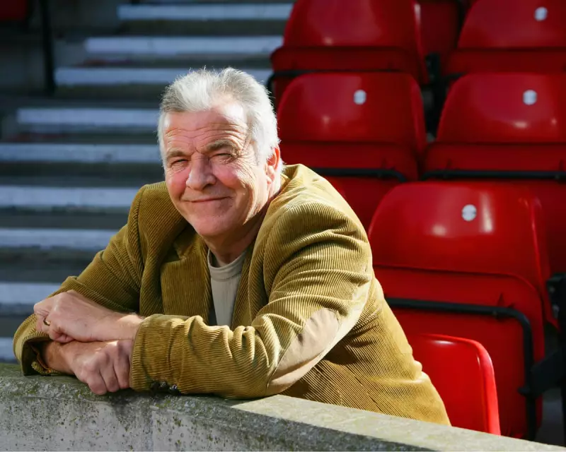 John Robertson's Genius: A Nottingham Forest Legend's Unforgettable Skill