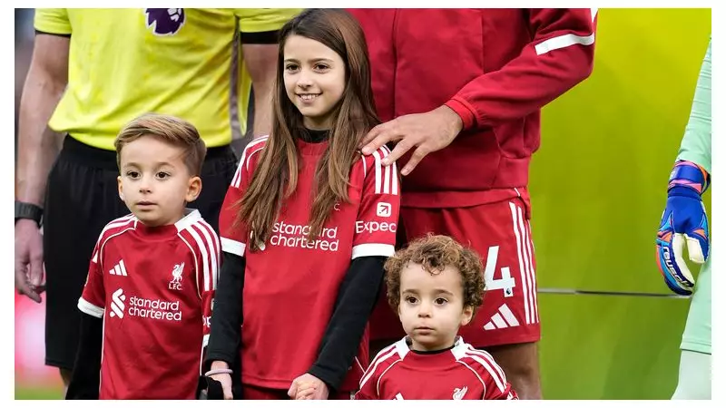 Jota's Sons Lead Anfield Tribute as Former Clubs Honour Late Star