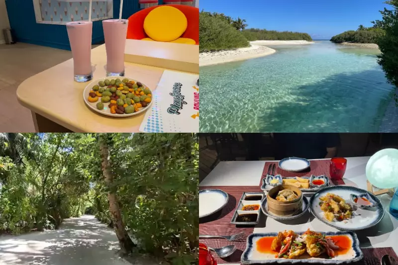 Kandima Maldives: The 3km Island Perfect for Honeymoons & Families