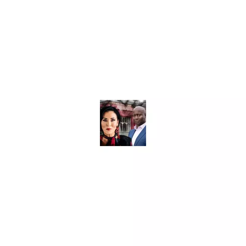 Kat Slater's Christmas Theory: Did Chrissie Frame Zoe for Anthony's Murder?