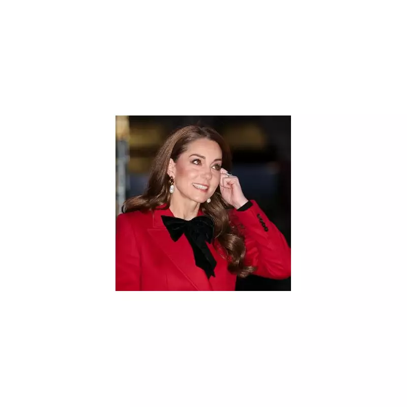 Kate Middleton's Heartfelt Letter Praises Community Heroes Ahead of Carol Service