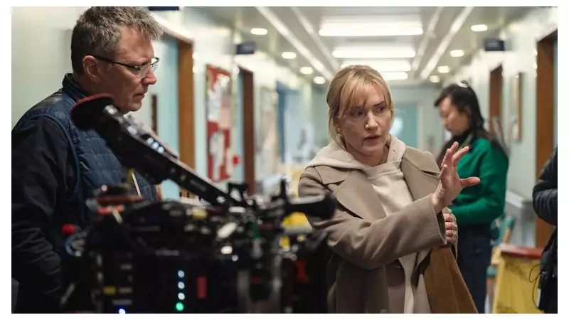 Kate Winslet's Directorial Debut: A Family Story Born from Grief