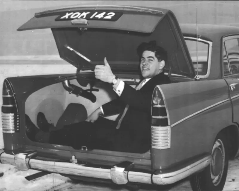 Keith McDowall, Influential Labour MP and 'Quiet Force', Dies at 77