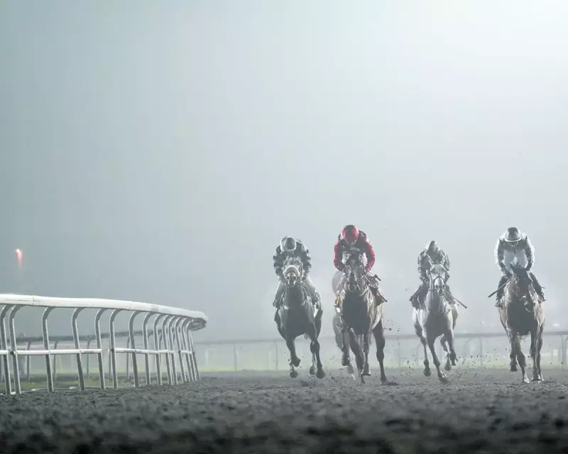 Kempton Park's Future in Jeopardy as Jockey Club's Secret 2018 Deal with Redrow Emerges