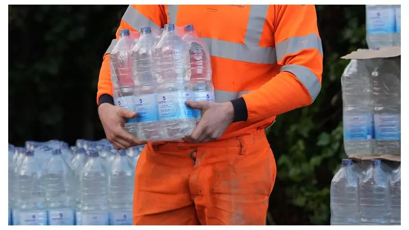 Kent Water Crisis: 24,000 Homes Under Boil Notice as Supply Returns
