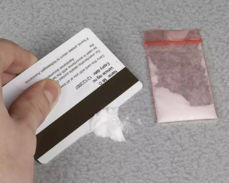 Ketamine Hospital Admissions 'Skyrocket' 251% as UK Urology Wards Face Crisis