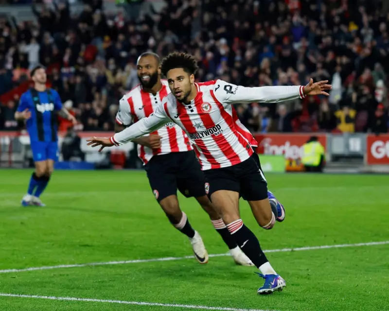 Kevin Schade Hat-Trick Powers Brentford Past Struggling Bournemouth