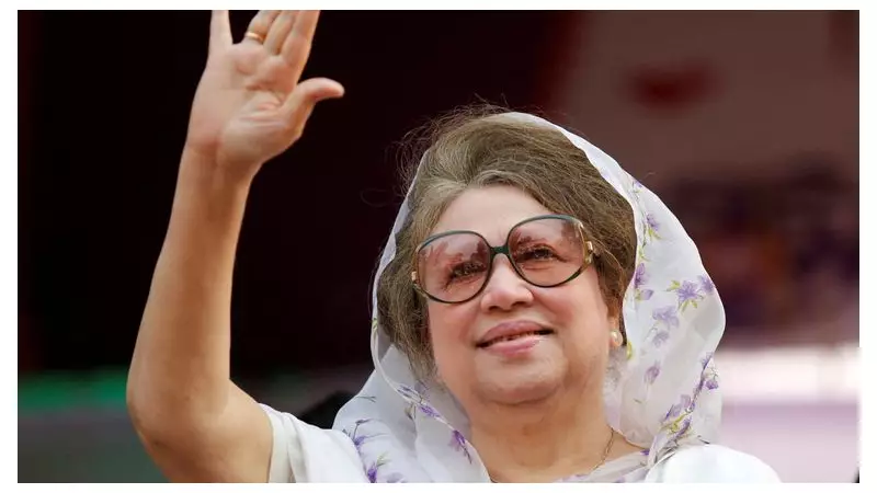 Khaleda Zia, Bangladesh's First Female PM, Dies at 80 After Prolonged Illness