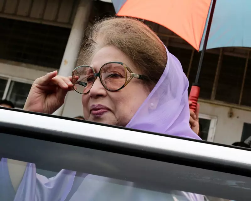 Khaleda Zia, First Female PM of Bangladesh, Dies Aged 80