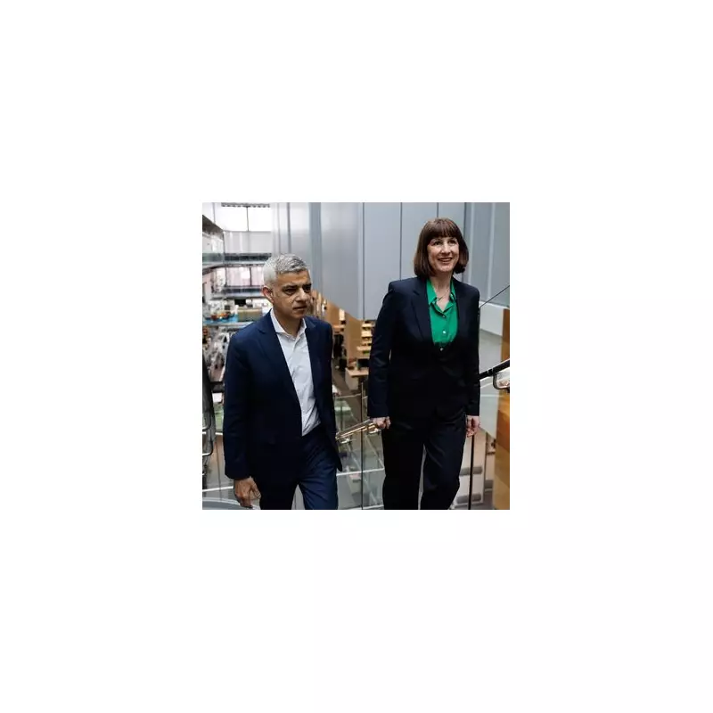 Khan Breaks Silence on 'Fraternal' Reeves Meeting Amid Funding Row