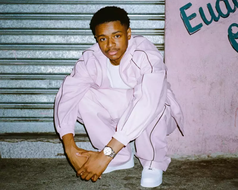 Kidwild: UK rapper's raw honesty on fatherhood and fame at 20