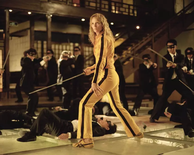 Kill Bill: The Whole Bloody Affair – Tarantino's Epic 4.5-Hour Cut Finally Hits 1000+ Screens